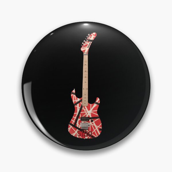 Item preview, Guitar Van Halen  designed and sold by constanberts.
