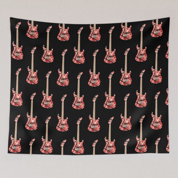 Item preview, Guitar Van Halen  designed and sold by constanberts.
