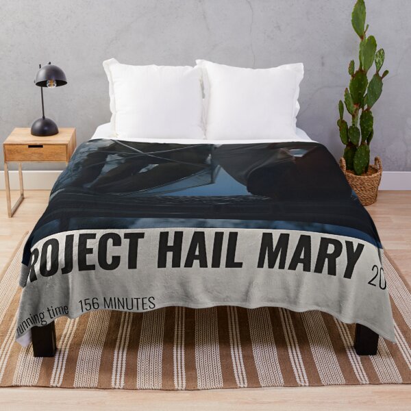 Item preview, project hail mary designed and sold by David S  Decastro.