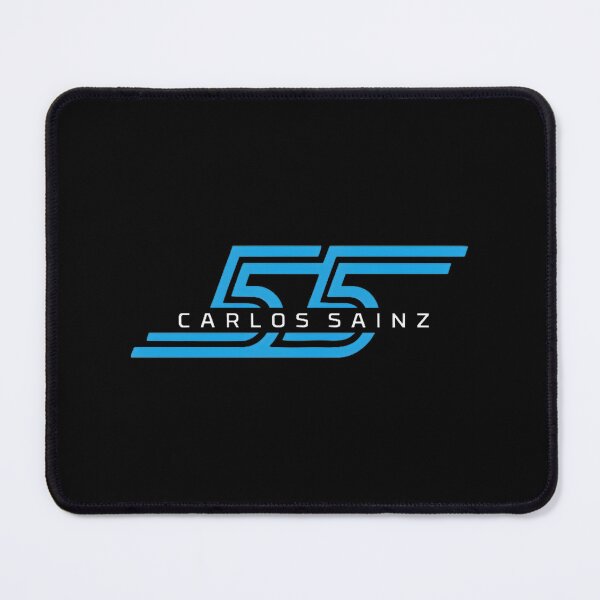 Item preview, Carlos Sainz Formula Racing Number and Logo Design designed and sold by Matt Parkinson.