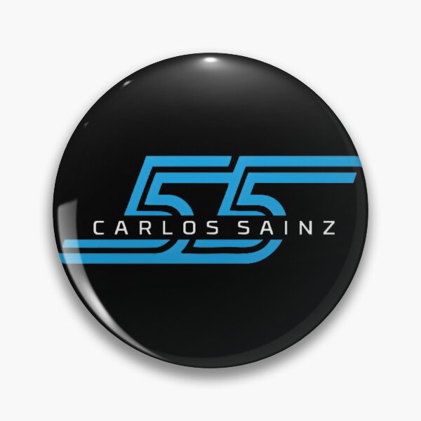 Item preview, Carlos Sainz Formula Racing Number and Logo Design designed and sold by Matt Parkinson.