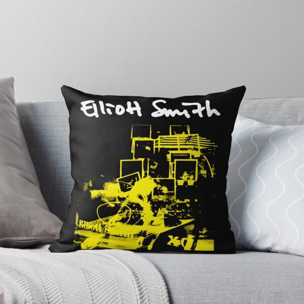 Item preview, White Typography Yellow Silhouette designed and sold by ShadeFall.