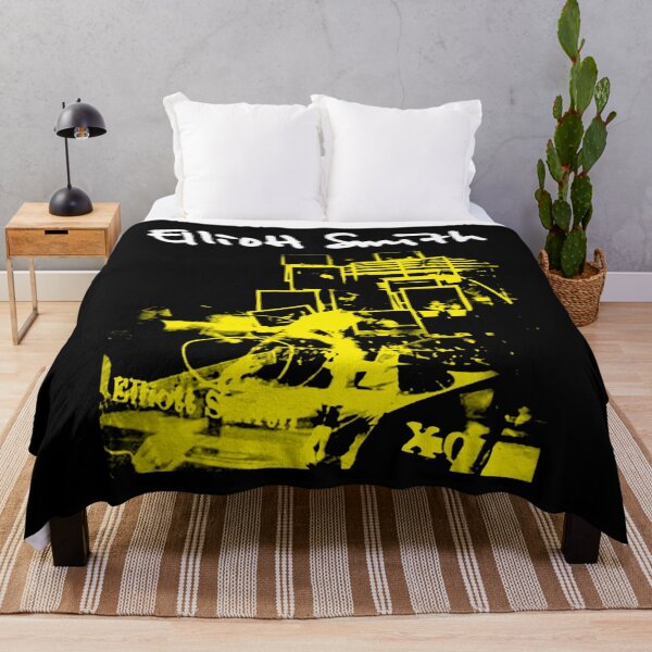 Item preview, White Typography Yellow Silhouette designed and sold by ShadeFall.