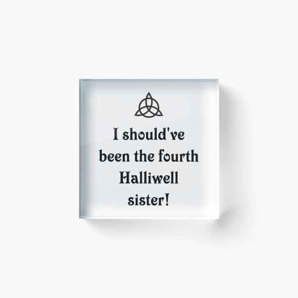 Item preview, Charmed Halliwell Sisters. The Power Of Three designed and sold by AlySprout.
