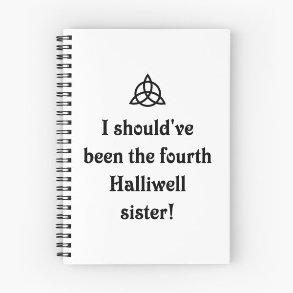 Item preview, Las hermanas Halliwell encantadas. El poder de tres. designed and sold by AlySprout.