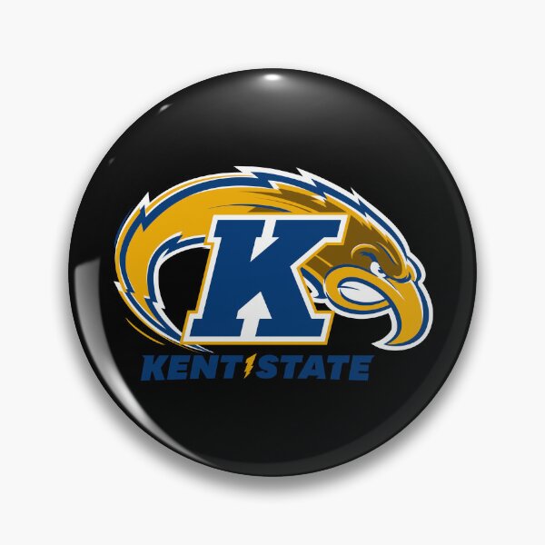 Item preview, Flash the Golden Eagle kentstatesports Logo designed and sold by Johnnatart.