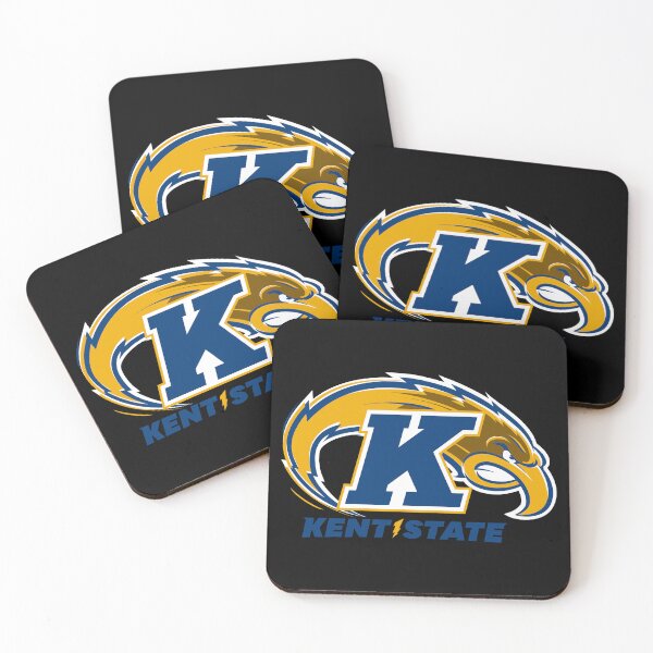 Item preview, Flash the Golden Eagle kentstatesports Logo designed and sold by Johnnatart.
