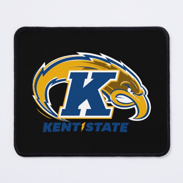 Item preview, Flash the Golden Eagle kentstatesports Logo designed and sold by Johnnatart.
