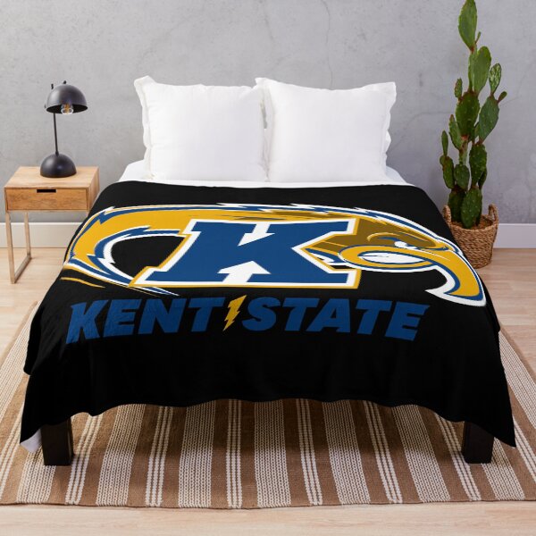 Item preview, Flash the Golden Eagle kentstatesports Logo designed and sold by Johnnatart.