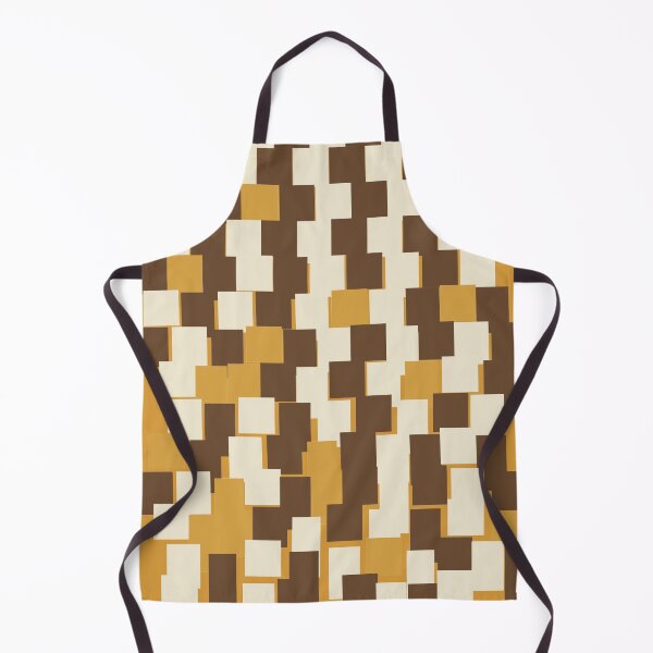 Item preview, 70s Retro Op Art Melting Checkerboard Distortion Abstract Grid Pattern designed and sold by KungPowUnicorn.