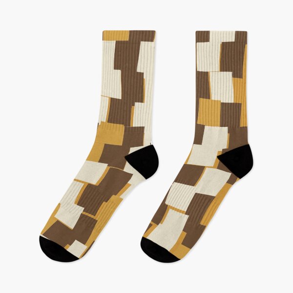Item preview, 70s Retro Op Art Melting Checkerboard Distortion Abstract Grid Pattern designed and sold by KungPowUnicorn.
