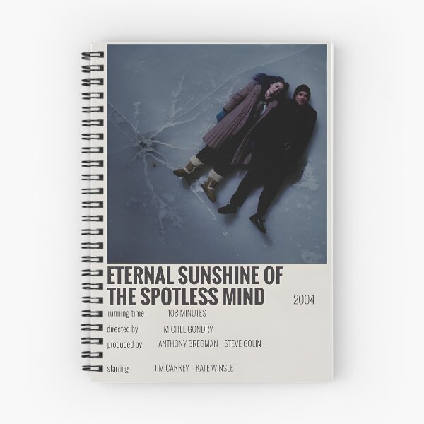 Item preview, eternal sunshine of the spotless mind designed and sold by David S  Decastro.