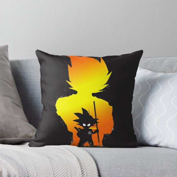 Item preview, Dragon Ball Z Inspired Son Goku Collection Artwork by thoangdx designed and sold by hama1718.