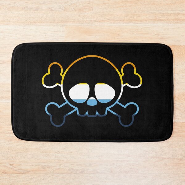 Item preview, Prideful Pirate (Aromantic) designed and sold by SlimyBoiXD.