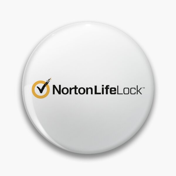 Item preview, NortonLifeLock Logo - Cybersecurity and Identity Protection Brand designed and sold by simefaula.