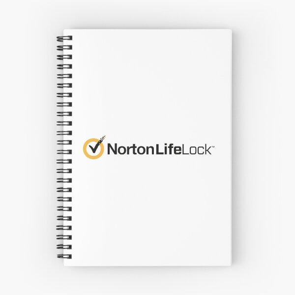 Item preview, NortonLifeLock Logo - Cybersecurity and Identity Protection Brand designed and sold by simefaula.