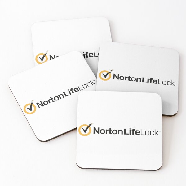 Item preview, NortonLifeLock Logo - Cybersecurity and Identity Protection Brand designed and sold by simefaula.