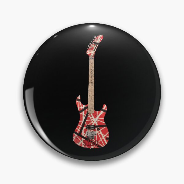 Item preview, Guitar Van Halen 5010 designed and sold by constanberts.