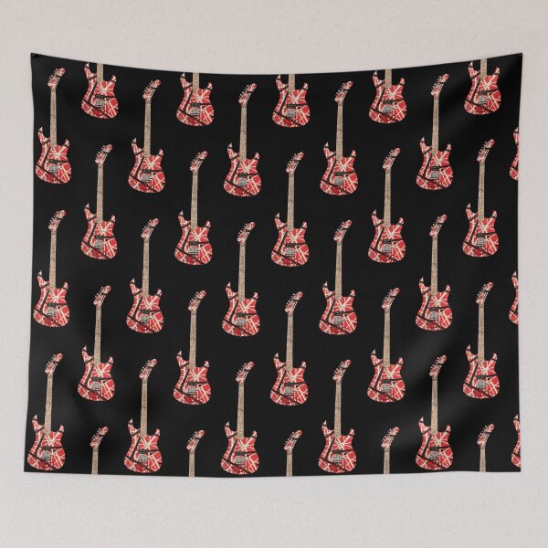 Item preview, Guitar Van Halen 5010 designed and sold by constanberts.