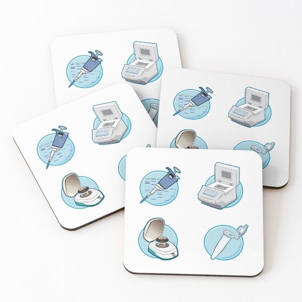 Item preview, Pcr Lab Equipment - Pipette Thermal Cycler Microcentrifuge Pcr Reaction Tubes designed and sold by giffywallss.