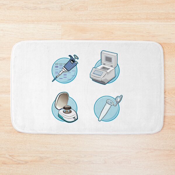 Item preview, Pcr Lab Equipment - Pipette Thermal Cycler Microcentrifuge Pcr Reaction Tubes designed and sold by giffywallss.
