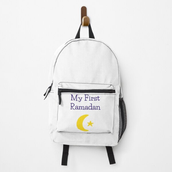 Item preview, My First Ramadan designed and sold by 99organizersd.