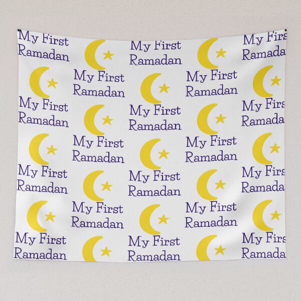 Artikelvorschau, Mein erster Ramadan entworfen und verkauft von 99organizersd.