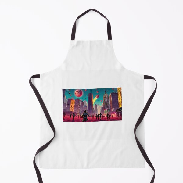 Item preview, Apocalypse designed and sold by TeeBTees.
