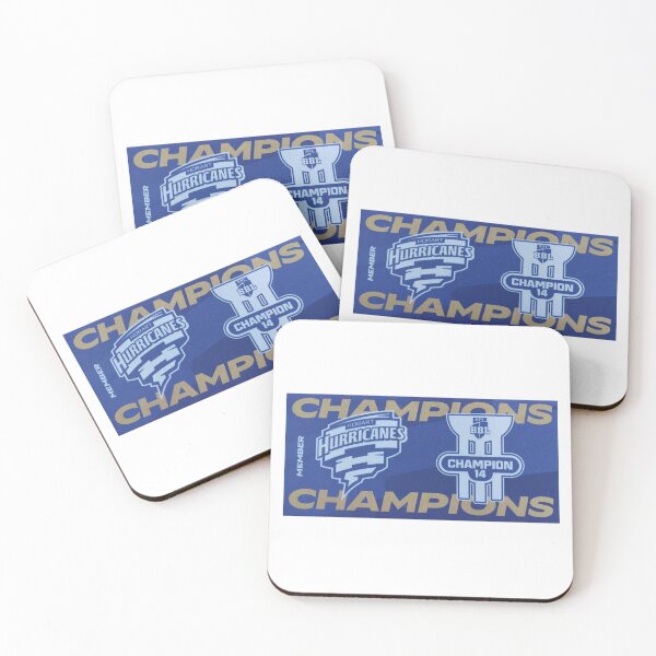 Item preview, Hobart Hurricanes Big Bash BBL Cricket Tasmania Champions designed and sold by royce74.