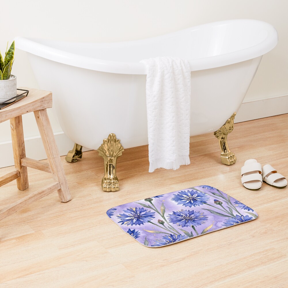 Item preview, Bath Mat designed and sold by GraphicsClub.