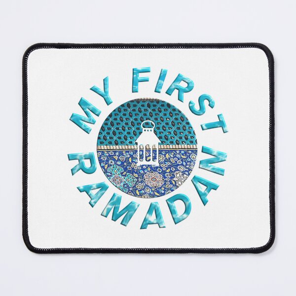 Item preview, My First Ramadhan Short Sleeve designed and sold by 99organizersd.