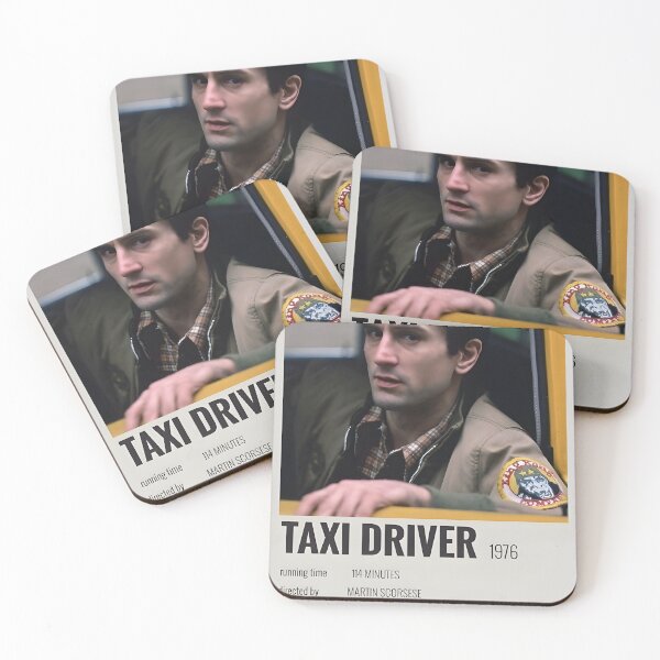 Item preview, taxi driver designed and sold by David S  Decastro.