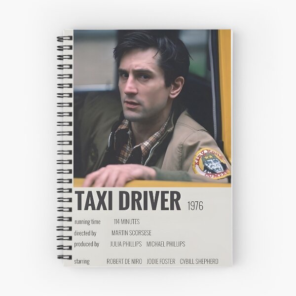 Item preview, taxi driver designed and sold by David S  Decastro.