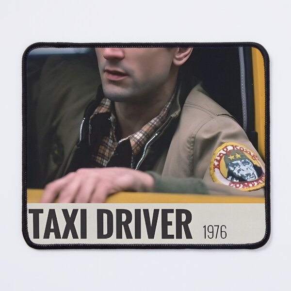 Item preview, taxi driver designed and sold by David S Decastro.