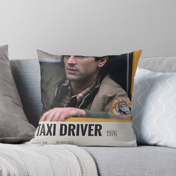 Item preview, taxi driver designed and sold by David S  Decastro.