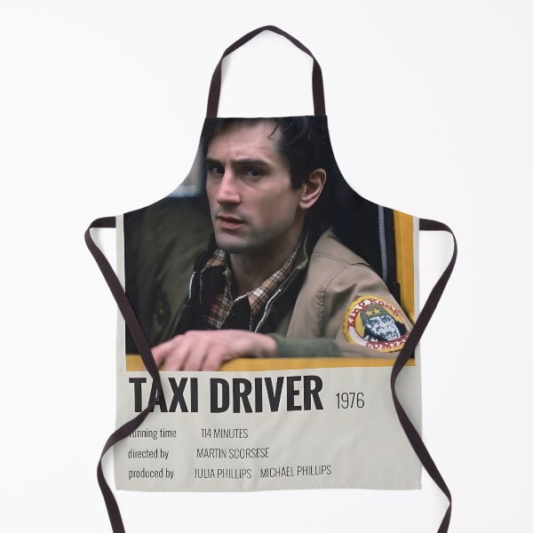 Item preview, taxi driver designed and sold by David S  Decastro.