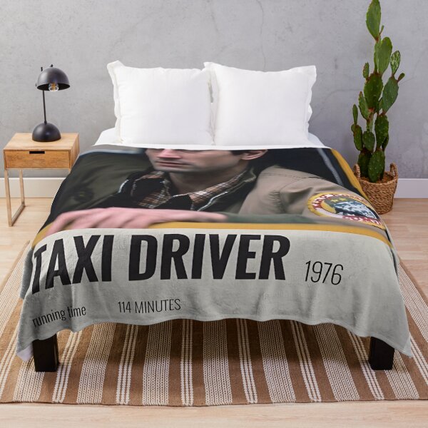 Item preview, taxi driver designed and sold by David S Decastro.