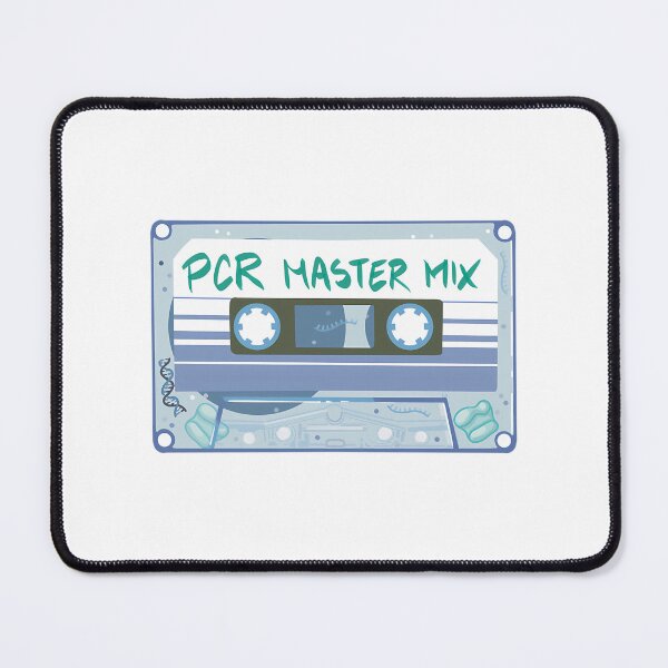 Item preview, Pcr Master Mix Cassette (Blue) designed and sold by giffywallss.