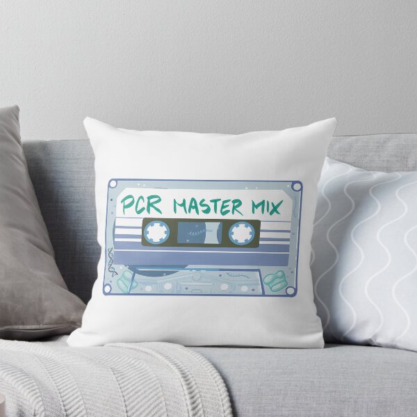 Item preview, Pcr Master Mix Cassette (Blue) designed and sold by giffywallss.