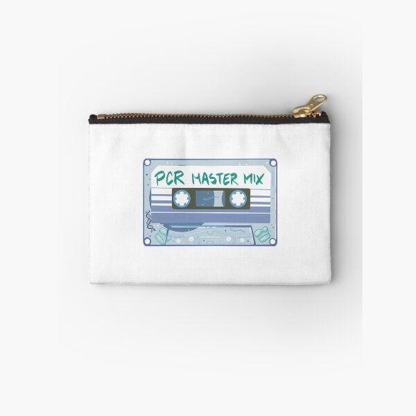 Item preview, Pcr Master Mix Cassette (Blue) designed and sold by giffywallss.