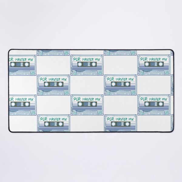 Item preview, Pcr Master Mix Cassette (Blue) designed and sold by giffywallss.