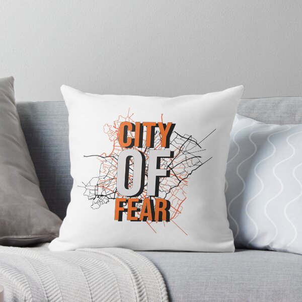 Item preview, City Of Fear  designed and sold by TeeBTees.