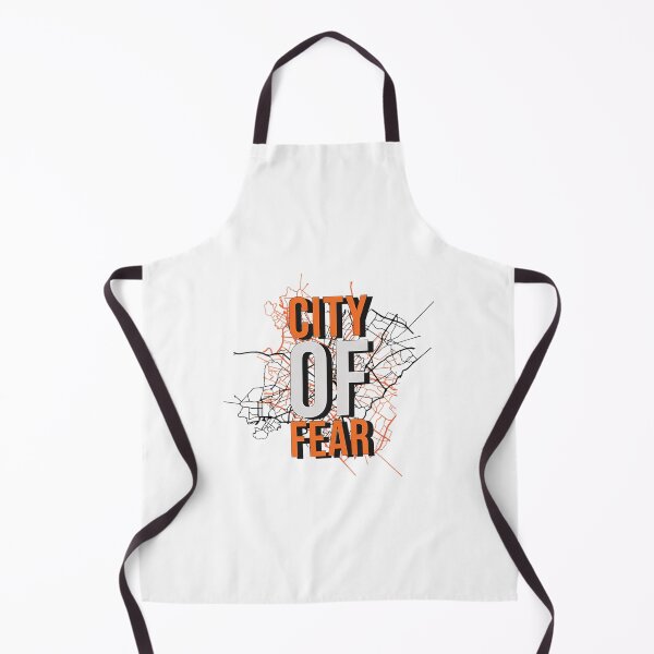 Item preview, City Of Fear designed and sold by TeeBTees.