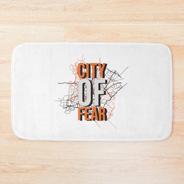 Item preview, City Of Fear  designed and sold by TeeBTees.