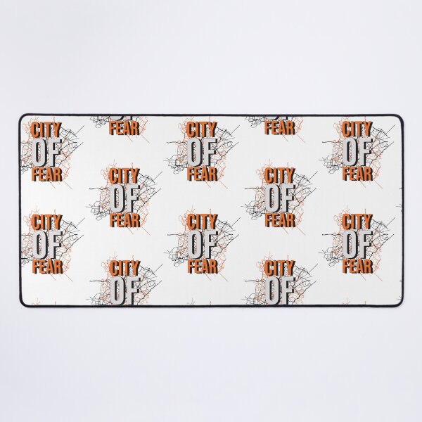 Item preview, City Of Fear  designed and sold by TeeBTees.