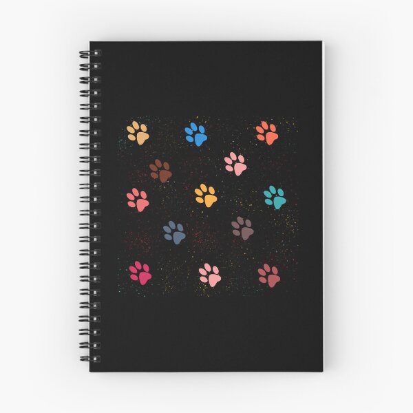 Item preview, Cat And Dog Paw Prints designed and sold by DesignMustangd.