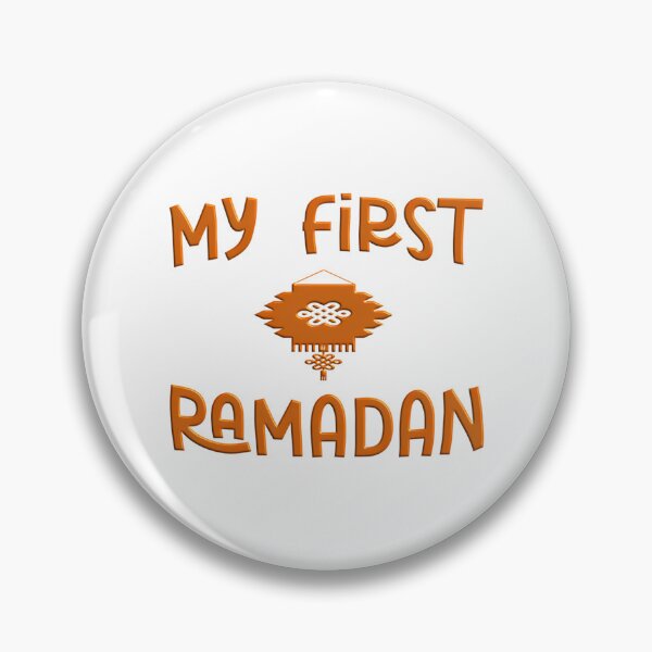 Item preview, My First Ramadhan Short Sleeve designed and sold by 99organizersd.
