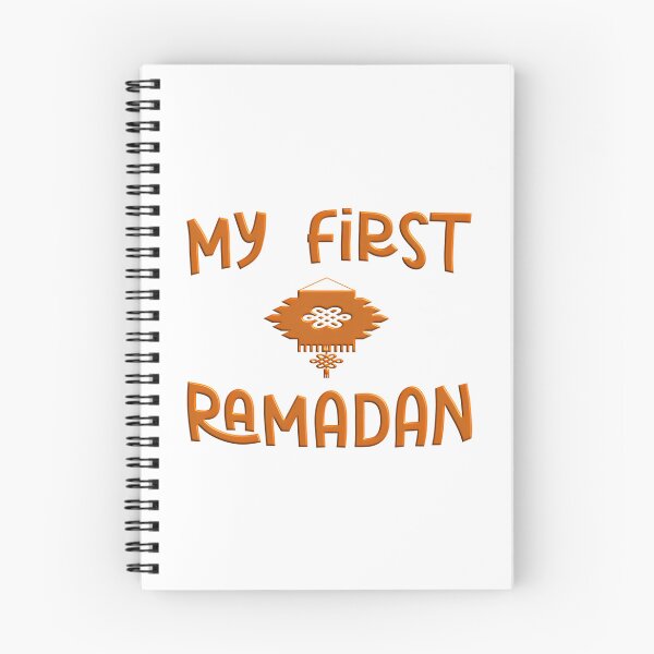 Item preview, My First Ramadhan Short Sleeve designed and sold by 99organizersd.