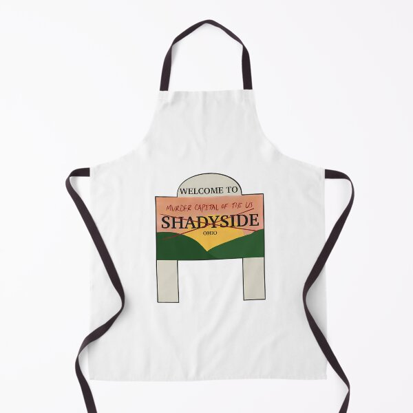 Item preview, Fear Street Welcome To Shadyside Sign designed and sold by TeeBTees.