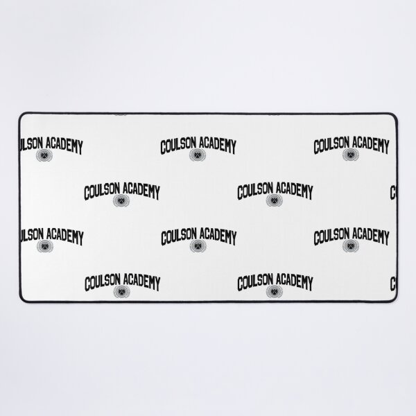 Item preview, Coulson Academy designed and sold by AlySprout.
